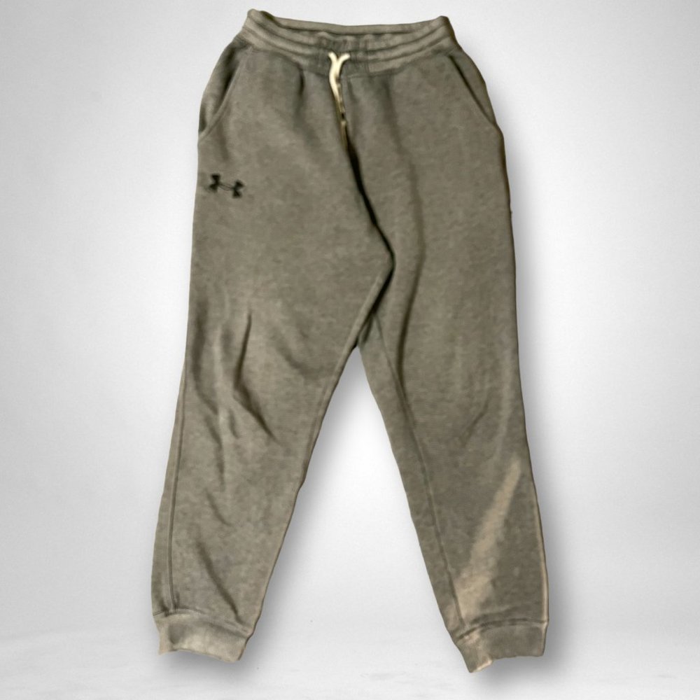 UNDER ARMOUR MEN'S COLDGEAR LOOSE FIT SWEATPANTS SIZE SMALL